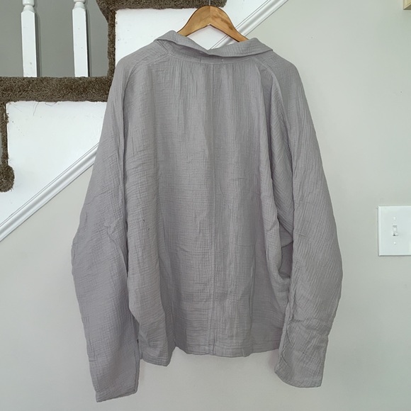 🆕 MODODOC • Gauze Cardi - Picture 3 of 3